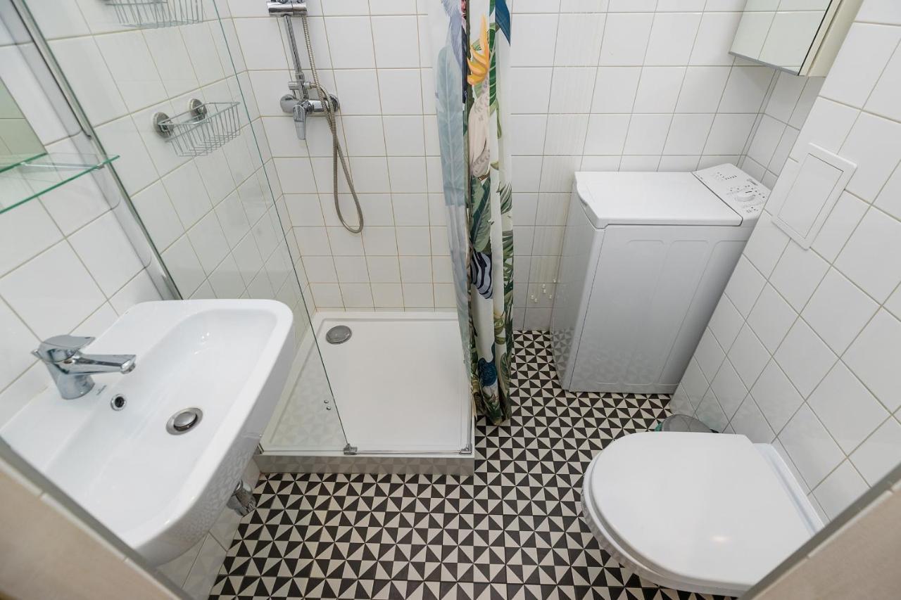 Shortstaypoland Asnyka ワルシャワ エクステリア 写真