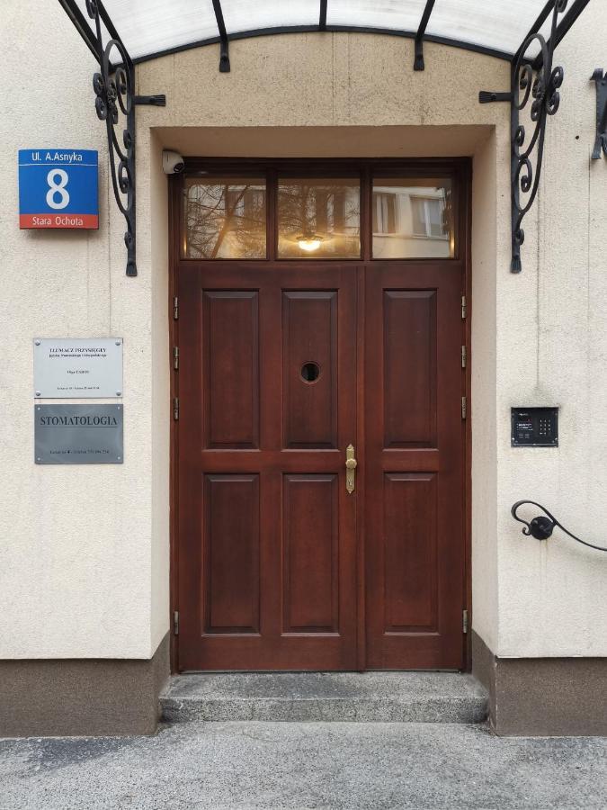 Shortstaypoland Asnyka ワルシャワ エクステリア 写真